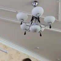 لوستر.ترامبولین.بوفه