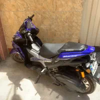 موتور طرح ایروکس اتوماتیک آهاریکو ۱۸۰