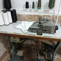 چرخ سردوز پنج نخ ژوکی صنعتی ژاپنی