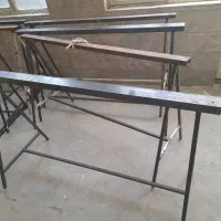 پایه میز برش  پایه اهنی