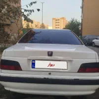 پژو پارس ۹۶|خودرو سواری و وانت|تهران, حر|دیوار