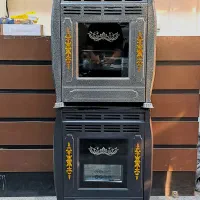 بخاری گازی 11000 هزار طرح رویال سربی