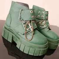 کفش ونیم بوت