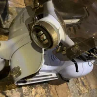 موتور وسپا / آداک ۱۴۰۳|موتورسیکلت|کیش, |دیوار