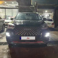 ام وی ام ایکس ۵۵ پروIE مدل۱۴۰۳|خودرو سواری و وانت|ساری, |دیوار