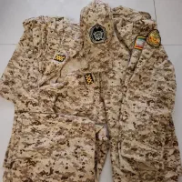 لباس سربازی ارتش نیرو زمینی