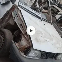 پراید ۸۸تصادفی