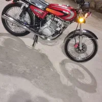 موتور تمیز و سالم