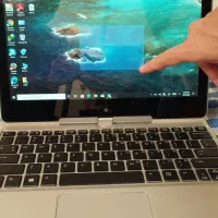 لپ تاپ لمسی HP REVOLVE 810 G3