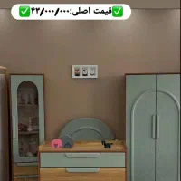 سرویس خواب بچه