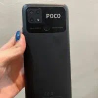 گوشی موبایل پوکو c40