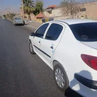 206 sd مدل ۹۵|خودرو سواری و وانت|همدان, |دیوار