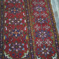 دو فرش کناره دومتردر ۷۵ سانت