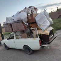 حمل بار واساثیه منزل