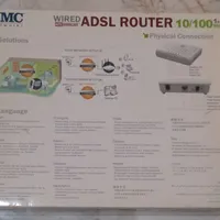 مودم ADSL SMC|مودم و تجهیزات شبکه|تهران, تهرانپارس غربی|دیوار