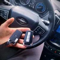 کلیدسازی کلید و ریموت کیلس یدک فابریکی کددار گمشده