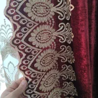 پرده پذیرایی