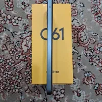 فروش گوشی relmi C61|موبایل|پیرانشهر, |دیوار
