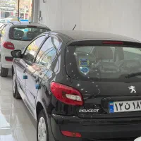 207 فلز دنده|خودرو سواری و وانت|تربت‌حیدریه, شهرک ولیعصر|دیوار