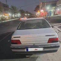 فروش پژو 87