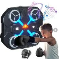 نسل جدید کیسه بوکس(دستگاه بوکس دیجیتال هوشمند ۴پد)|تجهیزات ورزشی|تهران, بوستان سرخه حصار|دیوار