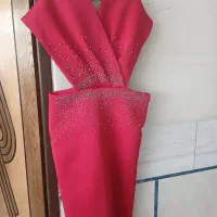 لباس قد نو بدون استفاده