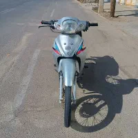 موتور سیکلت بی کلاچ مدل۸۹