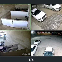 دوربین/مداربسته/دید در شب رنگی