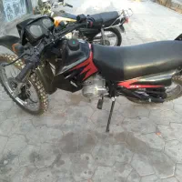 موتر تریل ۱۵۰|موتورسیکلت|سیرجان, |دیوار