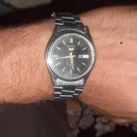 ساعت سیکو ۵ اتومات ۱۷جواهر