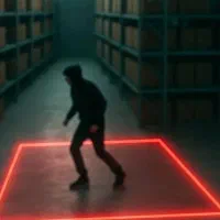 دوربین ها با تاییدیه اماکن. به راحتی نصب کن|دوربین مداربسته|یزد, |دیوار