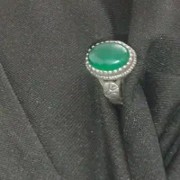 عقیق سبز اصل