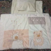 ست تشک ولاهاف نوزادی مارک چیکو