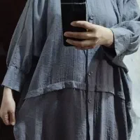 حراج سه تا مانتو شیک و در حد نو