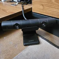 عینک واقعیت مجازی vr ps4 با دسته موو|کنسول، بازی ویدئویی و آنلاین|پردیس, |دیوار