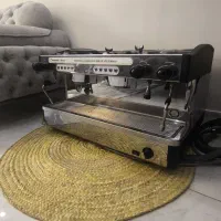 قهوه ساز صنعتی دستگاه اسپرسو جیمبالی M27 فائما e98