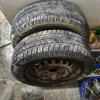 پراید رینگ لاستیک ۱۷۵ چینی کفپوش یک تیکه