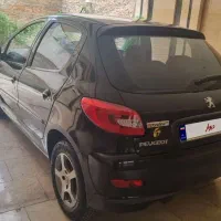 ۲۰۷ مدل ۹۹ هیدرولیک TU5|خودرو سواری و وانت|مشهد, دانشجو|دیوار