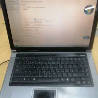 لبتاب asus F5