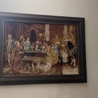 تابلو فرش|تابلو فرش|خرم‌آباد, |دیوار