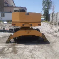 مینی بیل ۳۵ ژاپنی و بیل هپکو he 100|خودرو سنگین|چهاردانگه (تهران), |دیوار