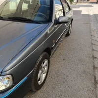 پژو پارس سال استثنایی