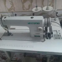 چرخ خیاطی راسته زوجی مدل۸۷۰۰نونو خشک خونگی|چرخ خیاطی و ریسندگی|مشهد, طبرسی شمالی|دیوار