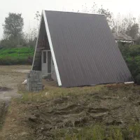 اجاره زمین سه هزار متری روستایی مناسب کافه گلخانه|اجارهٔ خانه و ویلا|صومعهسرا, |دیوار