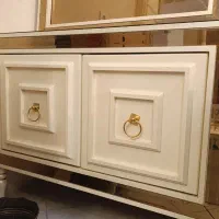 اینه و کنسول|بوفه، ویترین، کنسول|تهران, باغ فیض|دیوار