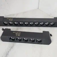 چراغ طرح مگنتی ریلی لنزدار و رویه دار