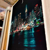 پرچم تشریفات،ساحلی،رومیزی چاپ پارچه سابلیمیشن|خدمات پیشه و مهارت|مشهد, شهید فرامرز عباسی|دیوار