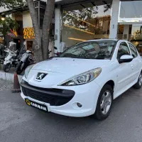 پژو ۲۰۷ پانا اتومات مدل ۱۴۰۰|خودرو سواری و وانت|تهران, حشمتیه|دیوار