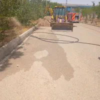 خدمات بیل بکهو