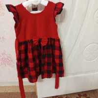 تعدادی. لباس بچگانه نو